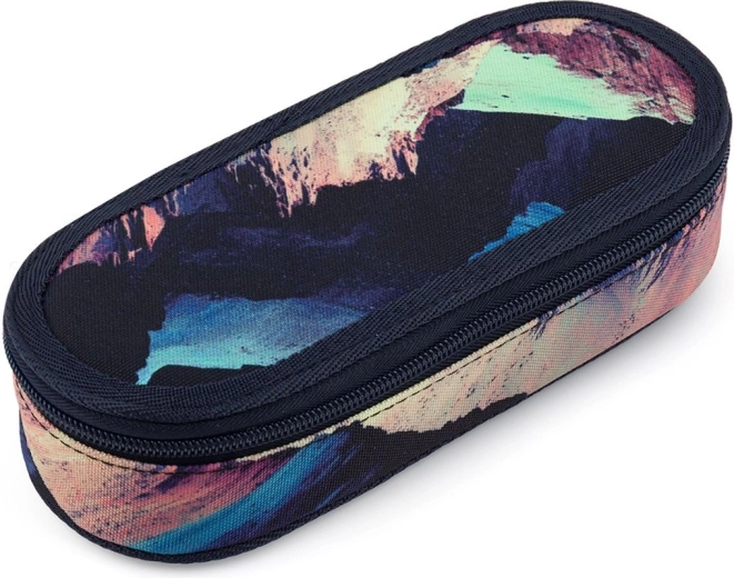 Studiepenalhus Topgal etui mountain view