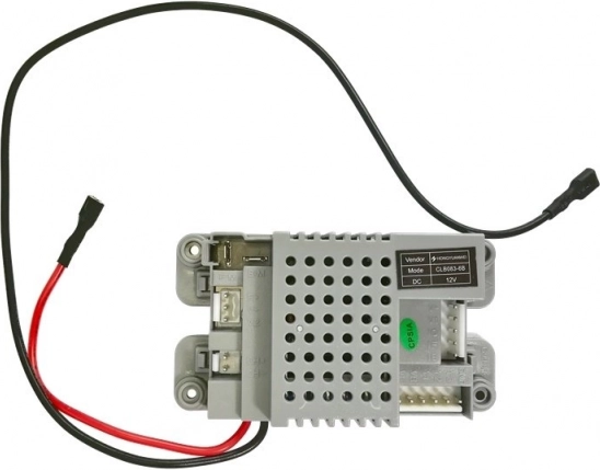 Styremodul til børnemotorcykel BMW Politi R1200