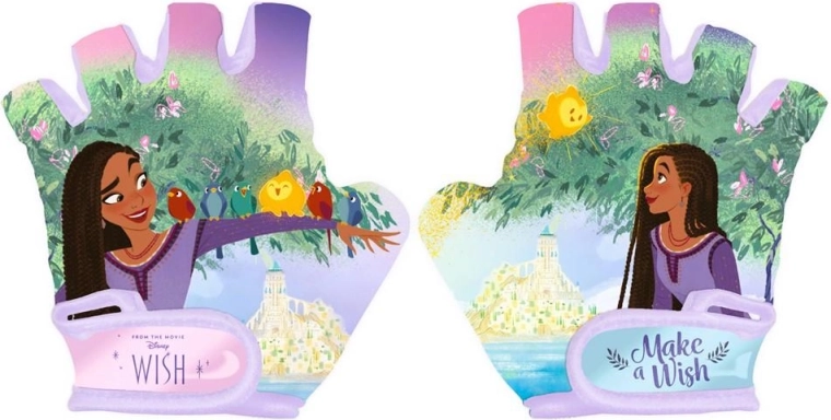 Cykelhandsker Disney Wish Seven