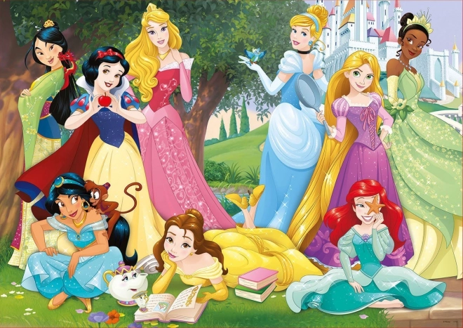 Educa Puslespil Disney Prinsesser 500 brikker