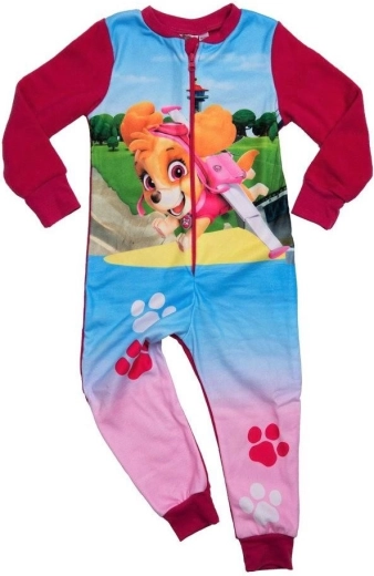 Fleece-heldragt Paw Patrol