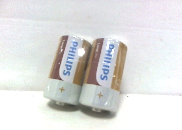 Zinkchloridbatteri Philips R20 D 1,5 V