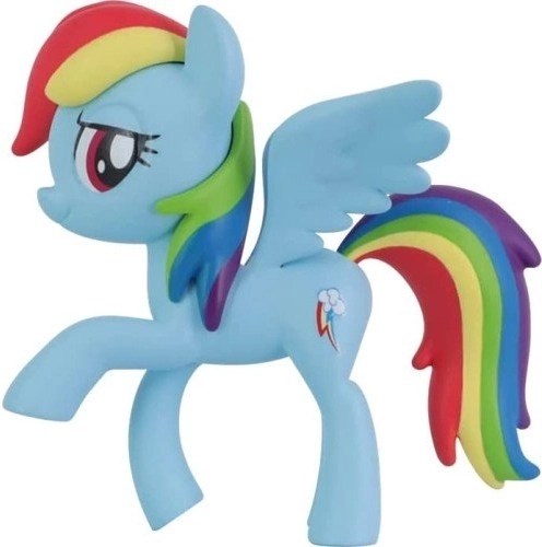 Comansi My Little Pony Rainbow-figur