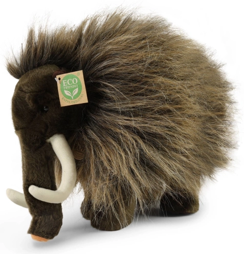 Rappa plys-mammut eco-friendly 34 cm