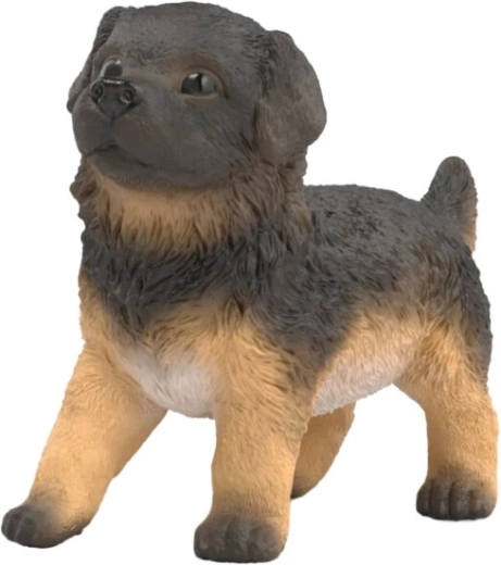 Schleich-hvalp af schæferhund