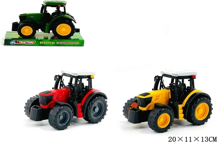 Gazelo legetraktor med fremdrift