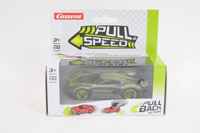 Carrera Pull Speed hyperbil