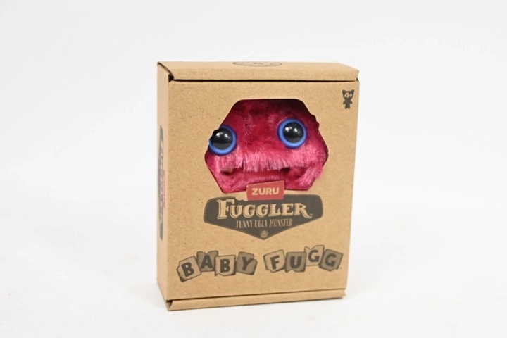 ZURU Fuggler mini baby fuggs samlerplysbamse - 1 stk.