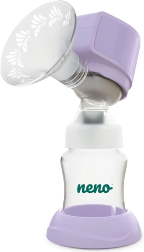 Elektrisk brystpumpe Neno Presto – lydsvag, trådløs, 3 faser og 9 niveauer