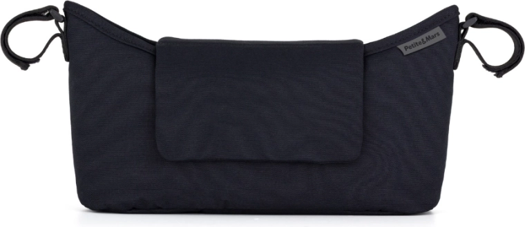 Petite&Mars organiser til barnevogn Emma black