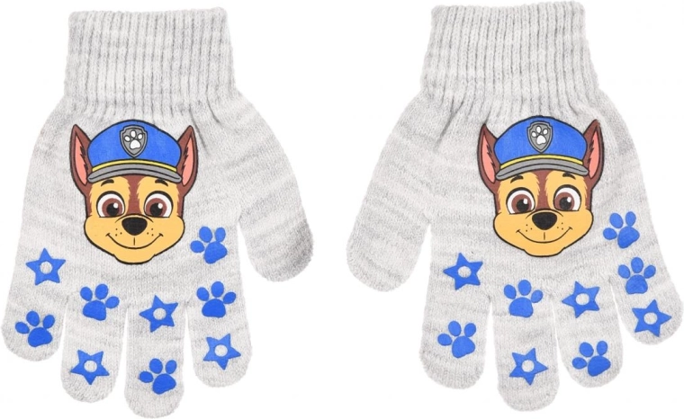 Børne vinterhandsker Paw Patrol - 1 stk.