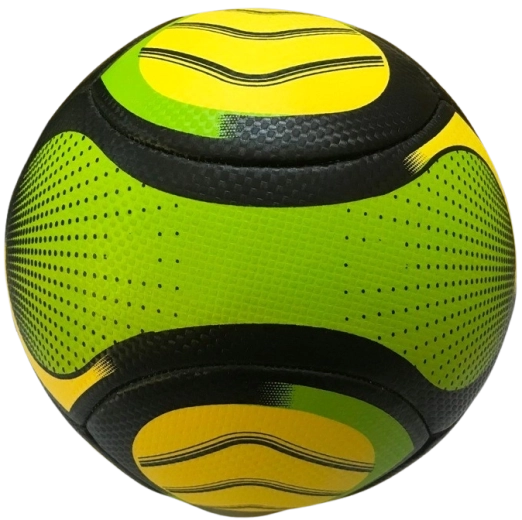 Strand-flydende fodbold 23 cm