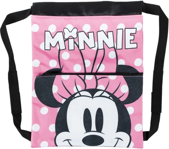 Minnie gymnastikpose