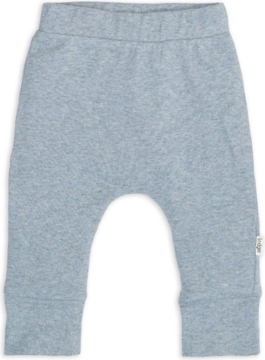 Lodger baby-sweatpants melange blue fogg str. 56