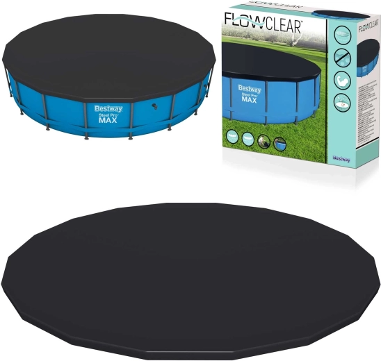 Poolovertræk 549 cm BESTWAY 58039