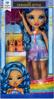 Rainbow High Fashion-dukke Skyler - 1 stk.