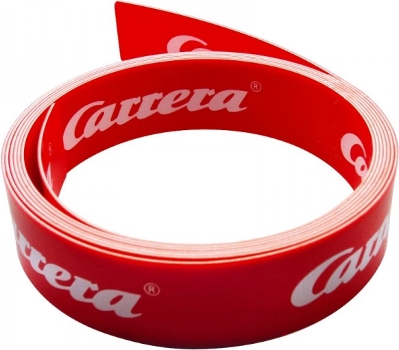 Sideværn til racerbaner CARRERA Evolution, Digital 132 og Digital 124 – 20 m