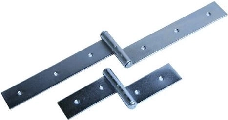 Dobbeltarmet hængsel 150 mm, galvaniseret