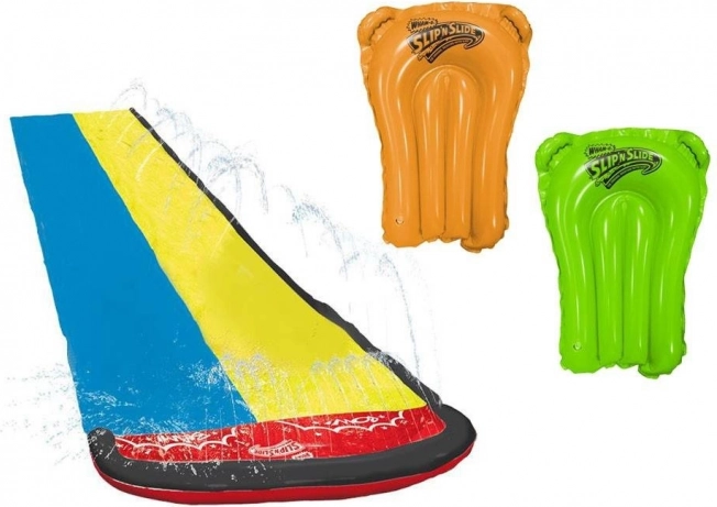 Vandrutsjebane wham‑o slip n slide wave rider double