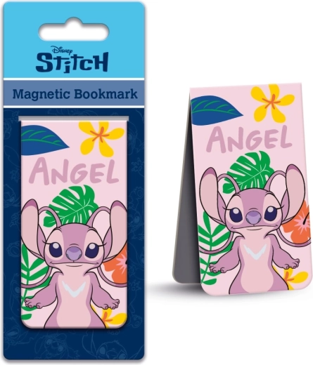 Disney Lilo & Stitch magnetisk bogmærke Angel