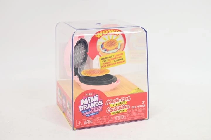 ZURU Mini Brands Magic Cook mini vaffeljern