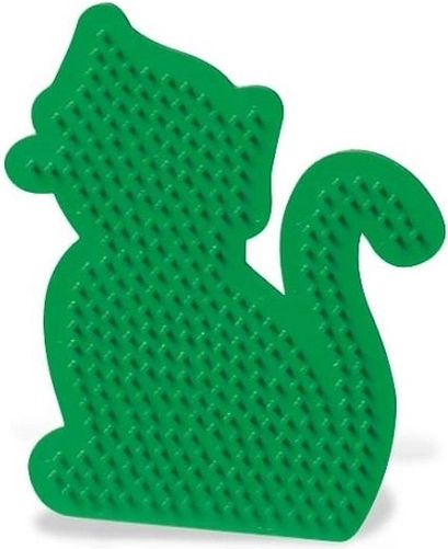 SES Creative skabelon til strygeperler kat