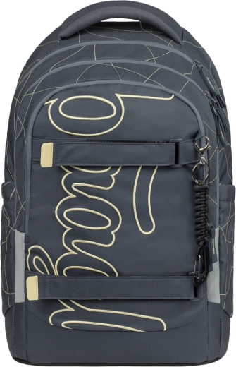 Skole rygsæk BAAGL Skate Max Wave GRS