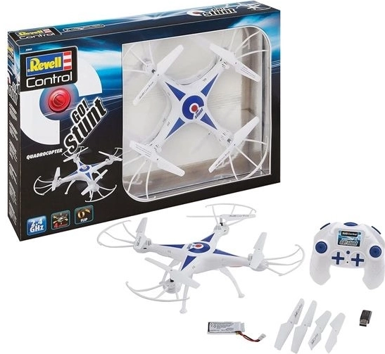 Revell RC quadcopter Go!Stunt