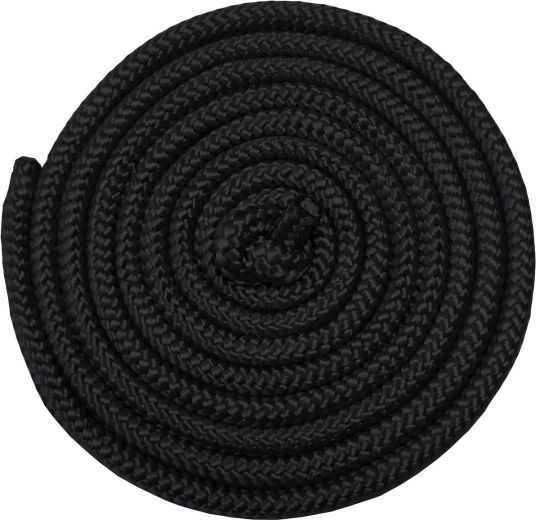 KUBISPORT gymnastik-sjippetov 3 m sort