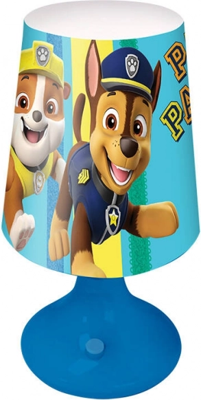 Bordlampe Paw Patrol til børn