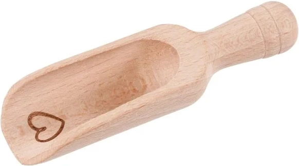 Goki træspatel 10 cm - 1 stk.