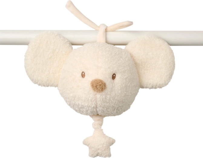 Nattou musikalsk plysmus Teddy 16 cm