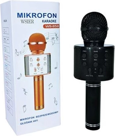 Trådløs karaoke-mikrofon JYWK