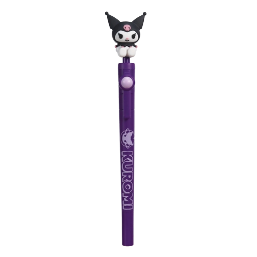 Sanrio Kuromi bevægelig klikpen