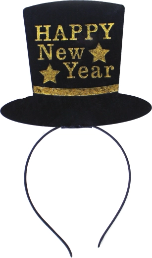 Hovedbånd Nytår
