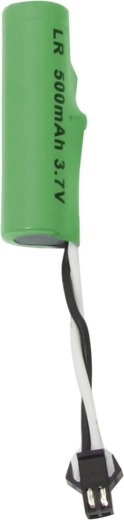 Li-Ion-batteri Jamara 3,7 V 500 mAh til SpinX Stuntcar