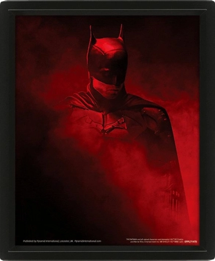 3D billede Batman (Vengeance)