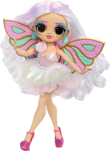 L.O.L. Surprise! OMG Eye Spy modedukke med overraskelse - 1 stk.