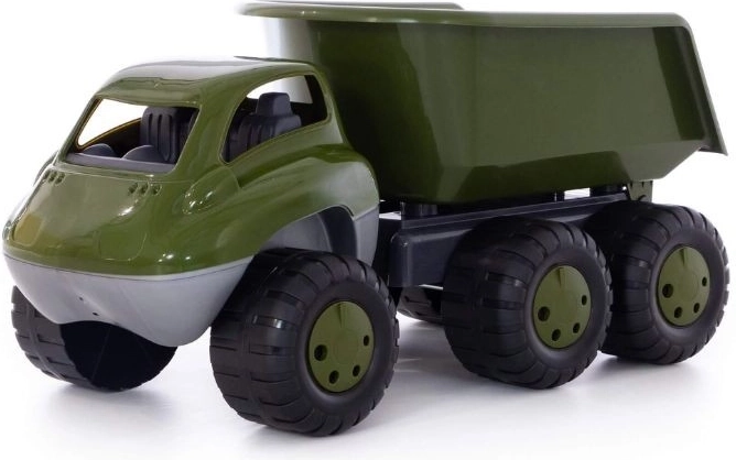 Militær lastbil Dakar