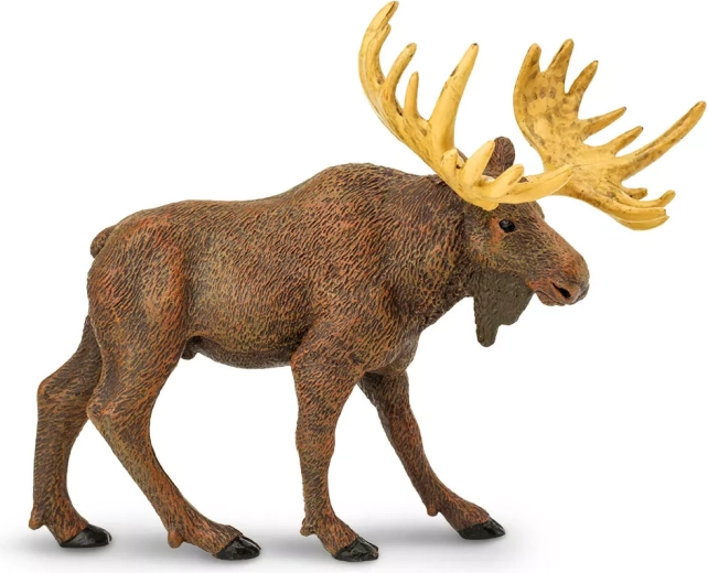 Safari Ltd. europæisk elg – dyrefigur