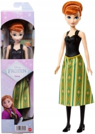 Dukke Disney Frozen Anna