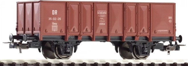 Piko Højsidet godsvogn Omu DR III - 58742