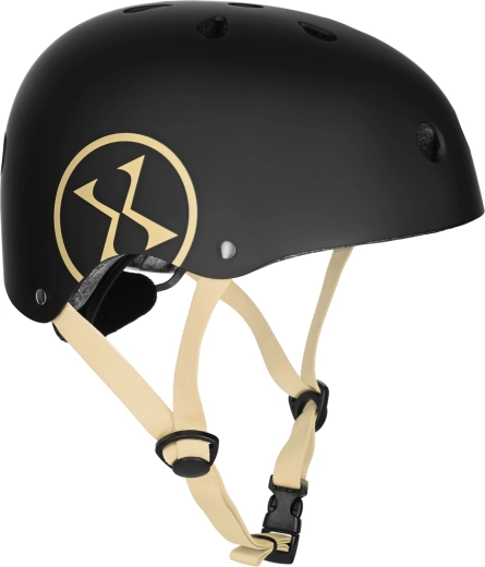 Hjelm til rulleskøjter, løbehjul og skateboard NILS Extreme – XS (48-52 cm)
