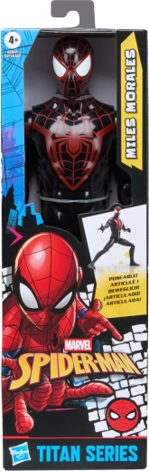Hasbro Spider-Man Titan Series figur Miles Morales 30 cm