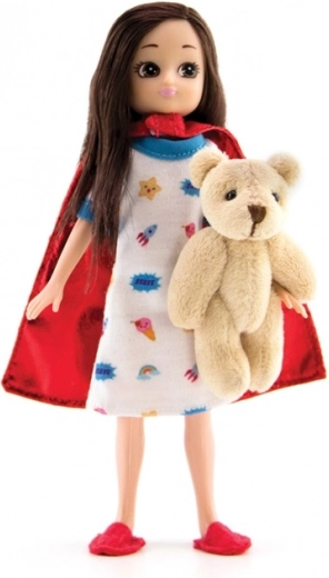 Lottie dukke Ægte heltinde