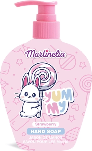 Flydende sæbe Yummy 250 ml