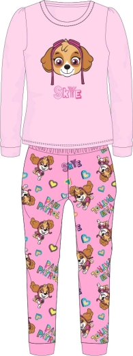 Paw Patrol børnepyjamas (sortiment af størrelser 92–128) - 1 stk.