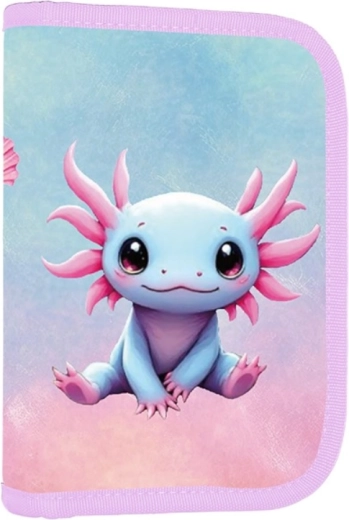 Skolepenalhus enkeltlag Axolotl Oxybag