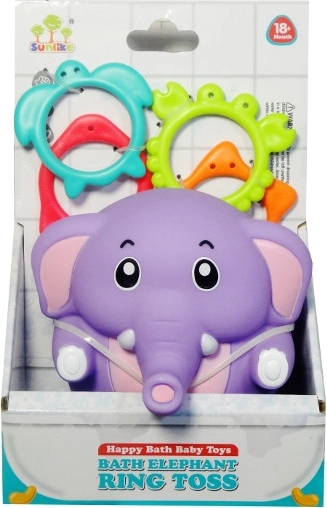 Badelegetøj elefant