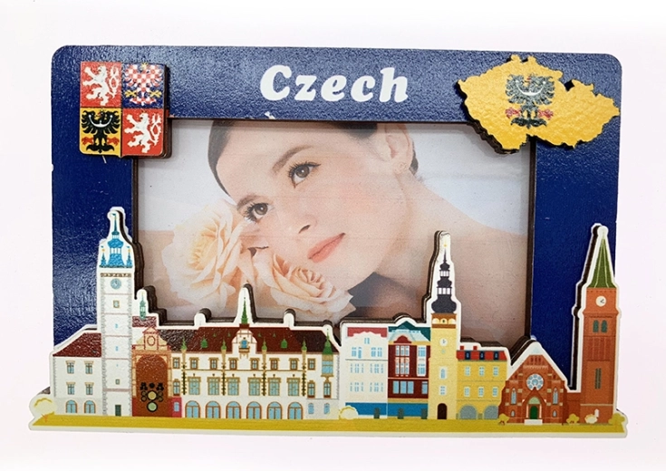 Børnebilledramme Sparkys